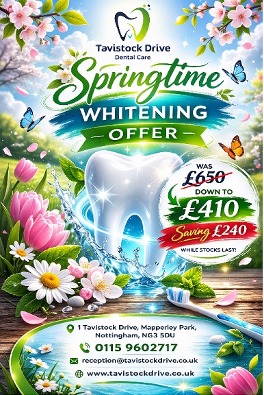 Teeth Whitening Nottingham